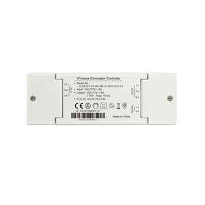 Zigbee 3,0 умная домашняя система управления освещением 0-10 В Одноцветный регулятор затемнения высокотехнологичные диммеры для комфортного дома - Product Image 1