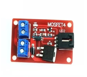 Arduino IC用1チャンネル1ルートIRF540 MOSFETボタンスイッチモジュール製品カテゴリ - Product Image 2