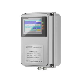 Sistema de monitoreo continuo de partículas 24/7 Registro de datos en la nube para laboratorios de investigación - Product Image 2