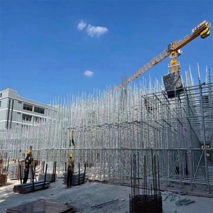 Allround-andamio multidireccional para construcción, andamio de bloqueo de anillo galvanizado para uso en construcción - Product Image 6
