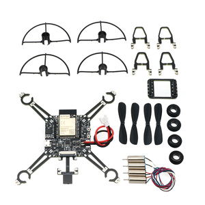UAngel ESP32S2 ESP32 Flugs teuerung Open Source Quadcopter ESP-Drohne Drohne Modell Wifi Fernbedienung Crazy flie - Product Image 6