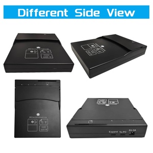 ICAO9303ドキュメントスキャナーRFID NFCE-Passport無料SDKIDカード運転免許証空港自動ホテル用パスポートリーダー - Product Image 2