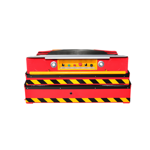 Teleskop band förderer Förderbänder Maschine 3-teiliger Teleskop band förderer zum Entladen von LKWs - Product Image 6