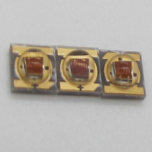 高出力LED 600-1000mW 1w 3w 620nm 650nm 660nm 680nm赤3535 smd LEDチップ - Product Image 6