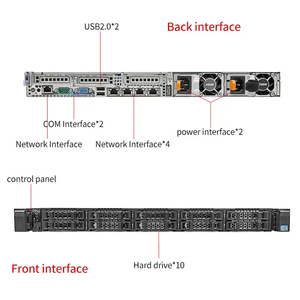 <span class=keywords><strong>Server</strong></span> Computer für DE LL EMV <span class=keywords><strong>Server</strong></span> R620 Servers ysteme 2U Zweiwege Rack mount Host Servi dor auf Lager Großhandel Fabrik auf Lager
