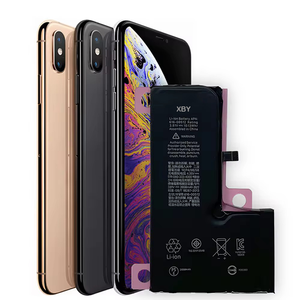 Nessuna batteria di decodifica di avvertimento per iPhone 13PROMAX BMS saldato con 1 anno di garanzia mostra la piena capacità senza programmatore