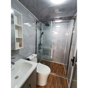 בית מודולרי בית מיכל זעיר בית סבתא שטוח להרחבה 2 3 חדר שינה טרומי בית מיכל 20 רגל בית יוקרה אוסטרליה