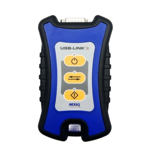 NEXIQ N3 USB Link Truck Software diagnostico PTT2.8.241 per Bluetooth Diesel OBD Scanner strumento di risoluzione dei problemi lettore di codici