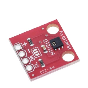 HTU21D <strong>Temperature</strong> and Humidity Sensor Module <strong>Temperature</strong> Sensor Breakout