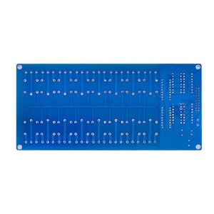 Modulo relè 5V 12V 16 canali con uscita relè optoaccoppiatore 1 2 4 6 modulo relè a 8 vie In magazzino - Product Image 5