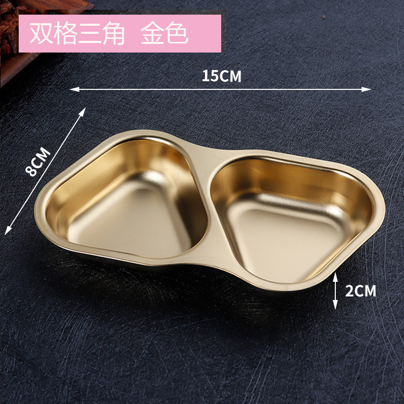 Gold triangle