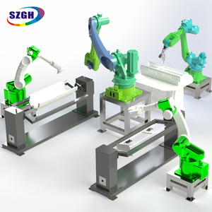 Low Cost Robotic Arm <strong>Robot</strong> Arm <strong>6</strong> <strong>Axis</strong> Manipulator <strong>6</strong> kg Payload Small <strong>Robot</strong> Arm for Cnc Machine Milling Machine - Product Image 5