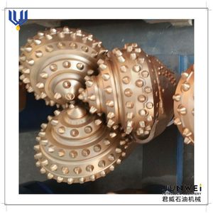 <strong>API</strong> Water Well Hard Rock Drill <strong>Bit</strong> <strong>Tricone</strong> <strong>Bits</strong> 12 1/4&quot; Drilling Tools - Product Image 4