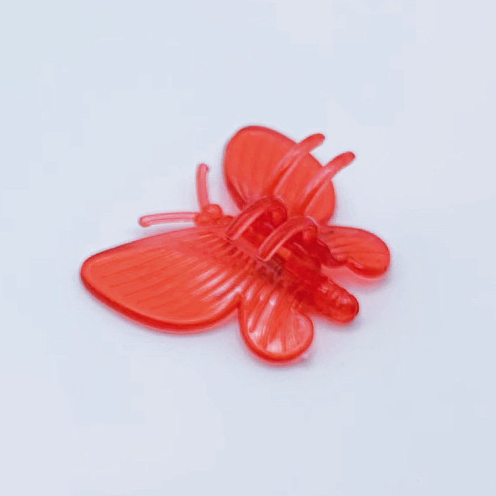 Papillon rouge