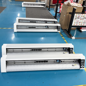 熱伝達プリンターとカッター切断機振動印刷型切断カッターと切断機 - Product Image 5