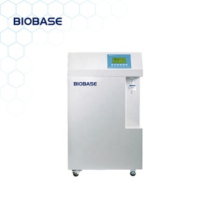 BIOBASE China C 45 Purificador de agua Tipo medio con sistema de control automático de microordenador y función de alarma para laboratorio - Product Image 1
