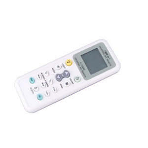 Evrensel K-1028E düşük güç tüketimi K-1028E klima uzaktan LCD A/C uzaktan kumanda kontrolörü gfırsatlar R1071 - Product Image 2