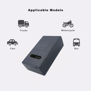 Localizador global 4G Posicionamiento GPS en tiempo real Reproducción de trayectoria Rastreador inalámbrico Protocolo GT06 Red 2G PC Vista de seguimiento 1 año - Product Image 6
