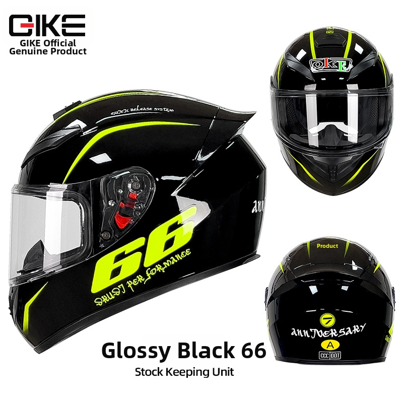 Bright Black 66