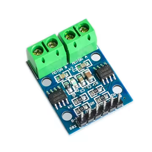 L9110S Gleichstrom motor Schrittmotor-Antriebs platine Intelligentes elektronisches Modul für die Fahrzeugs teuerung - Product Image 1