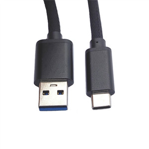 สาย USB เป็น USB Type C พร้อมล็อคจากโรงงานจีน - Product Image 5