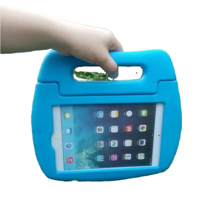 עבור Ipad tablet מקרה EVA חומר מיני 1/2/3/4/5 tablet pc case