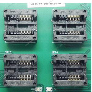 Original neue GX1036-P016-S4 GX1036 Adapter Programmer Sockel für XELTEK Super Pro 7500N Programmierer - Product Image 6