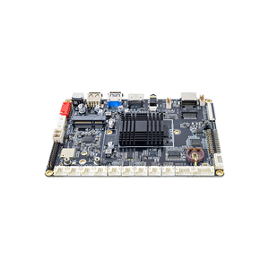 RK3576 Android Board con memoria DDR5 1920x1080 LVDS controllo Advertising Player Box PCBA Android 14 nuovo - Product Image 4