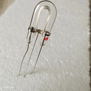 Strobe lamba ışığı için U şekli frekans strobe Xenon flaş ışığı tüpleri - Product Image 3