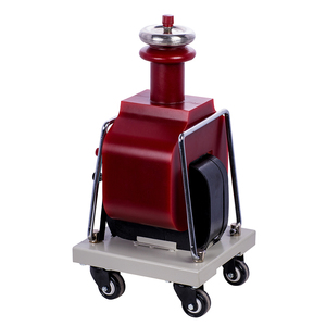 B/50kV 50kV 100kV AC Tipo seco Probador de voltaje de resistencia Hi-Pot Test Transformer HV Test Set AC Hipot tester - Product Image 3