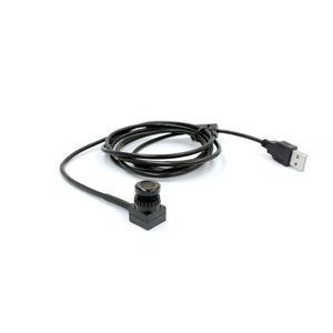 FOV110degree ALTA VELOCIDAD 1/2.9 "CMOS UVC 2MP 15*15mm 1920*1080 30fps Cámara USB de color bajo 0.1Lux con lente de placa de 2,8mm USB-A DC5V - Product Image 2