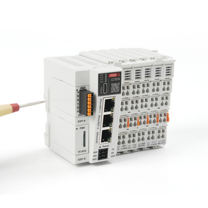 Controller di programmazione di controllo logico etercat a 32 canali Plc Trining Cpu Plc - Product Image 1