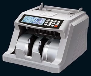 マネー検出器紙幣マネーカウンター6600D UV/MG検出器De Billete Falso LCDディスプレイノートカウント機 - Product Image 4