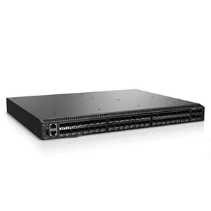 Pregunte sobre el conmutador de red ThinkSystem DB720S a un precio asequible con funciones POE apilables SNMP QoS - Product Image 4