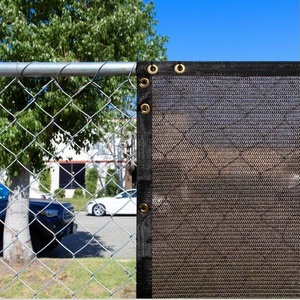 95% Blockage Mesh Shade Net HDPE Windschutz für Datenschutz Gartenzaun Schutz und Dekoration - Product Image 4