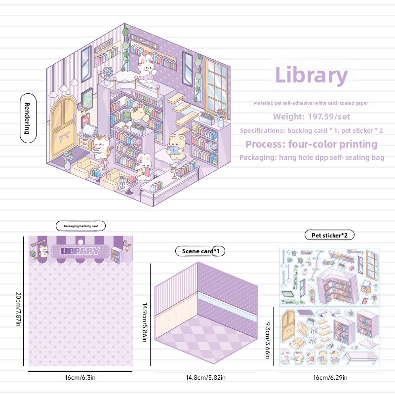 Biblioteca H