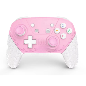 Controller di gioco OLED Wireless con Feedback Touch del Mouse progettato per Console di gioco-con pulsante indietro - Product Image 3