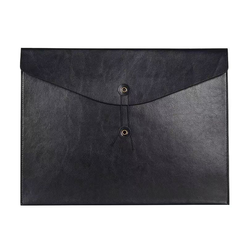 A4 horizontal black