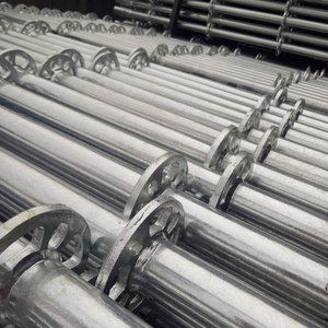 <strong>Scaffolding</strong> Short Jack Economical <strong>Formwork</strong> Adjustable Steel Props for <strong>Building</strong> - Product Image 4