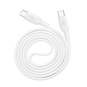 佳乐定制免费样品OEM USB电缆USB C至C型日期电缆，用于手机快速充电