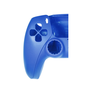 PS5 denetleyicisi için üretici düz renk katı kabuk bütün Set katı ön arka faceframe orta çerçeve kabukları oyun gadget'lar - Product Image 2