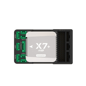CUAV автопилот X7 + Pro Контроллер полета с открытым исходным кодом STM32H743 процессор и NEO 3 GPS для PX4 APM Дрон Квадрокоптер Pixhawk - Product Image 4