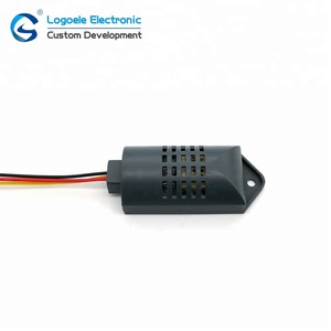 Sensor de humedad y temperatura, salida analógica de 0-3V 0-3,3 V 0-5v, precio barato, 5VDC