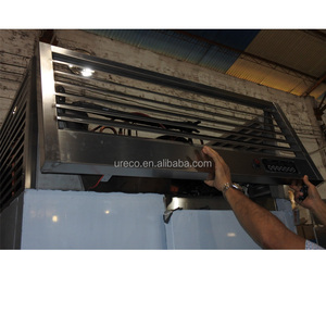 Beef <strong>Blast</strong> Freezer Machine -40 Degree <strong>C</strong> 40 Hp <strong>Blast</strong> Freezer Units - Product Image 4