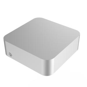 A8 12th-14th Gen i3-12100/i5-12400/i3-13100/i5-13400/i5-14400 Intel 17*17 H610 Mini ITX MiniPC Compter - Product Image 5