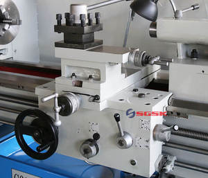 机械车床 C6250 车床操作 - Product Image 4