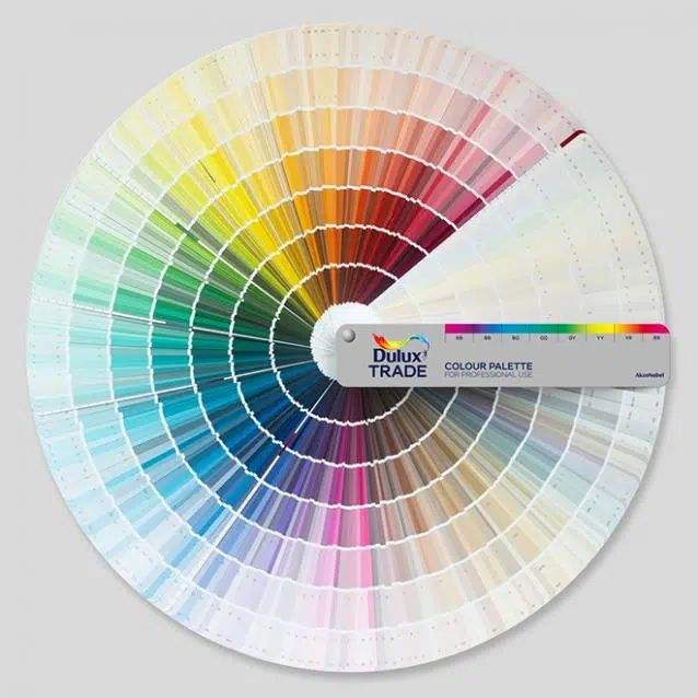 Code couleur Dulux