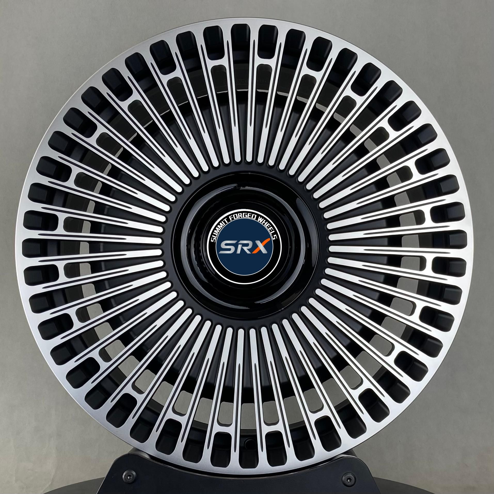 CARA MECANIZADA NEGRA