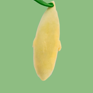 <strong>Banana</strong> Design Cat Plush Toy <strong>Catnip</strong> Filled Soft Chew Toy for Cats Playful Decor in Cat Spaces - Product Image 4