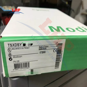 Stock original listo sellado para Tsxaey1614 Tsx Aey1614 Plc Módulo de entrada analógica Proveedor Plc - Product Image 1